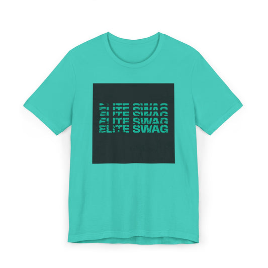 " Elite Swag Casual Streetwear "Unisex Jersey T-Shirt