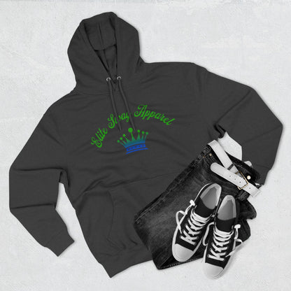 Fleece Hoodie - Elite Swag Streetwear Apparel