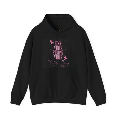 Elite Swag Apparel Breast Cancer Awareness Hoodie