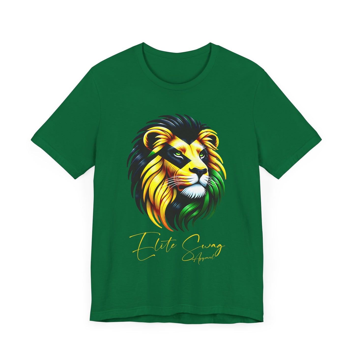 " Tuff Gong " Elite Swag Unisex Jersey Short Sleeve Tee