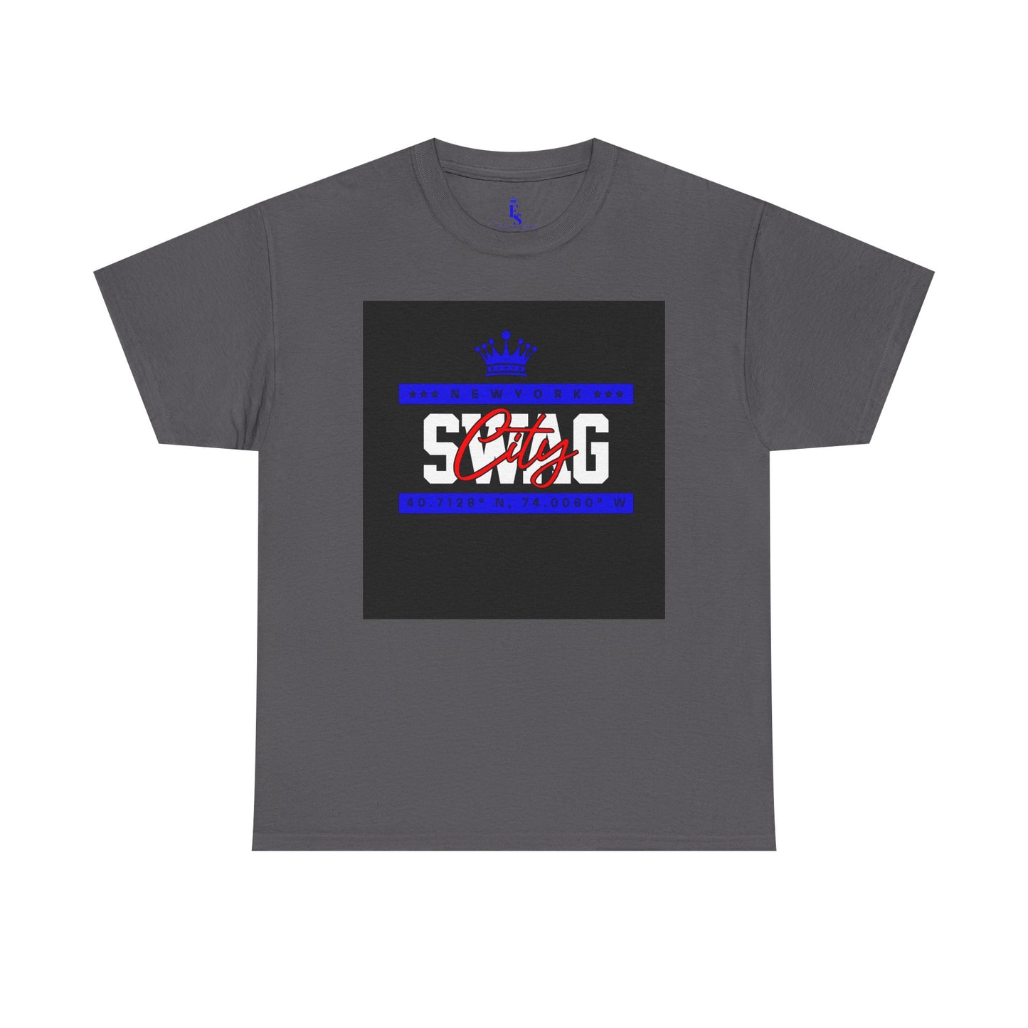 100% Vintage Style Unisex Heavy Cotton Tee - Retro Aesthetic Graphic Tee