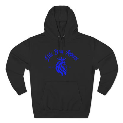 Elite Swag Apparel Fleece Hoodie - Casual Streetwear for Comfort