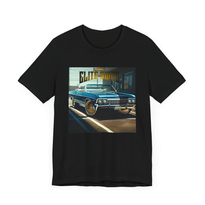 Elite Swag Apparel West Coast Streetwear Tee Shirt