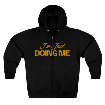 Elite Swag Unisex Zip Hoodie - Do Your Own Thing