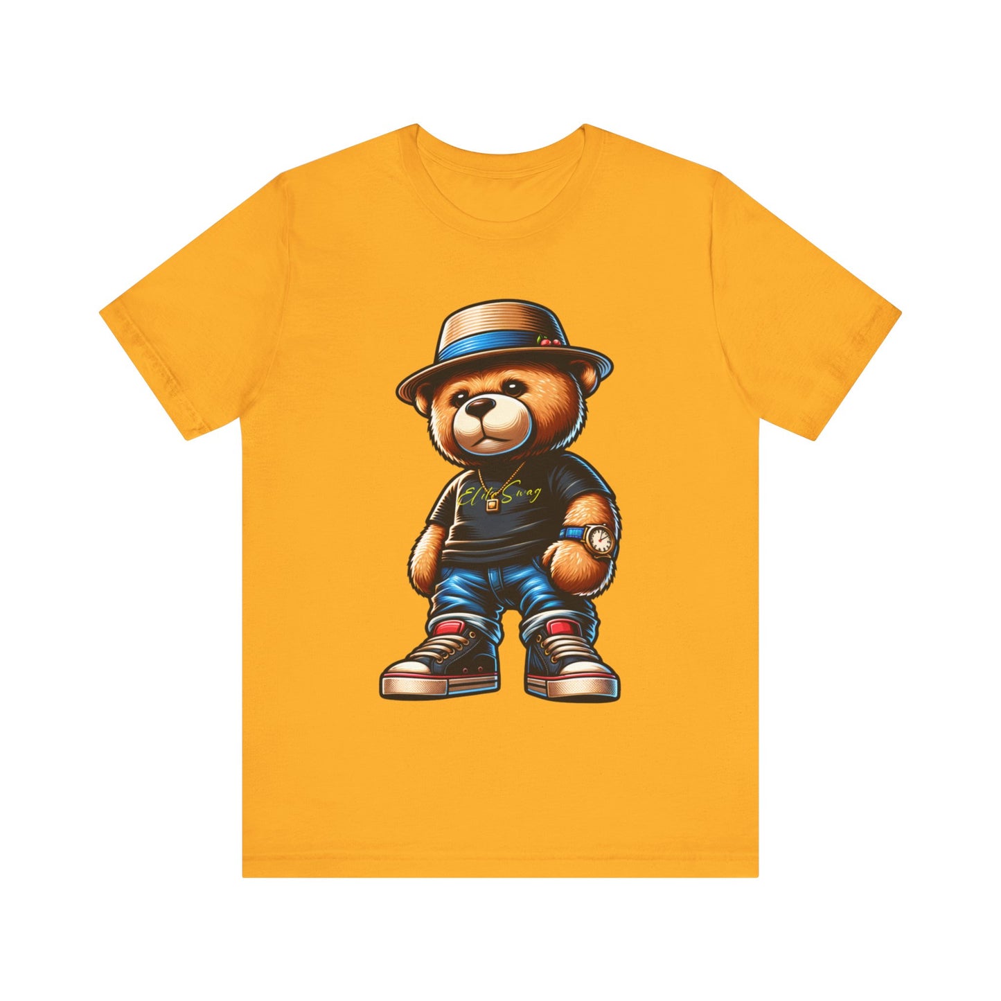 Elite Swag Teddy Bear T-Shirt