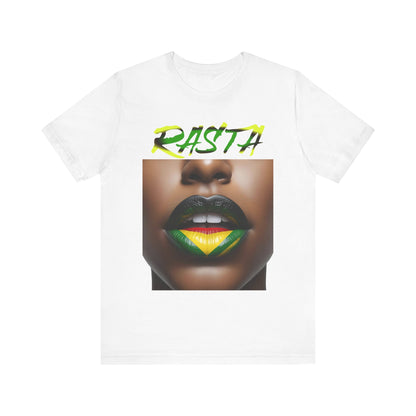 Elite Swag Apparel "RASTA" UNISEX Graphic Streetwear T-Shirt