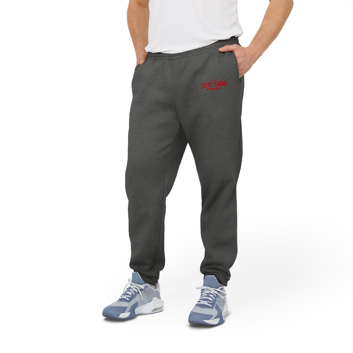 Fleece Joggers - Limited Elite Swag Apparel Adidas Design