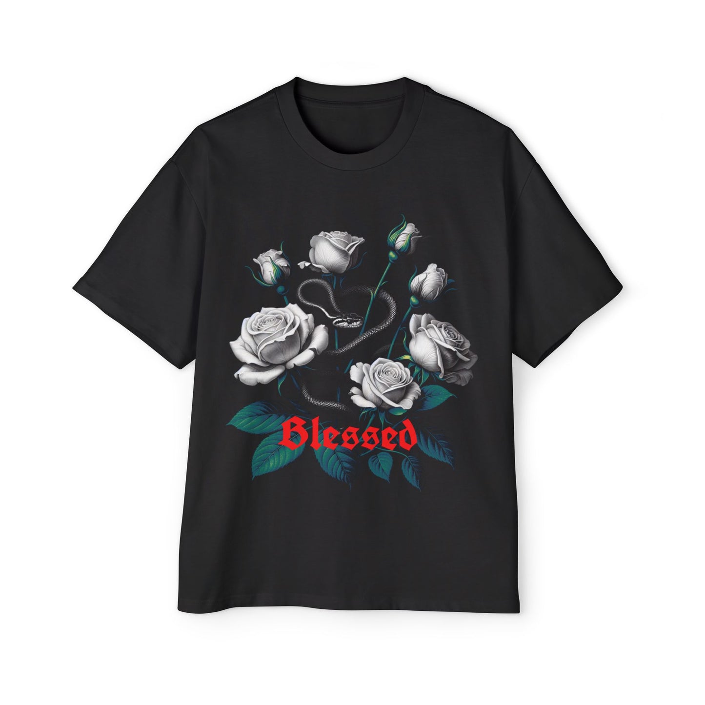 Streetwear Men's Tee - Elite Swag Apparels Heavy Oversized Shirt