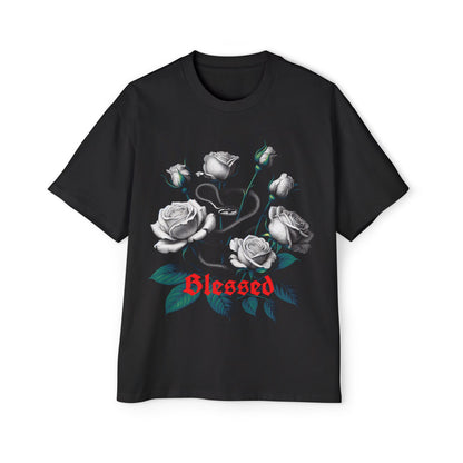 Streetwear Men's Tee - Elite Swag Apparels Heavy Oversized Shirt