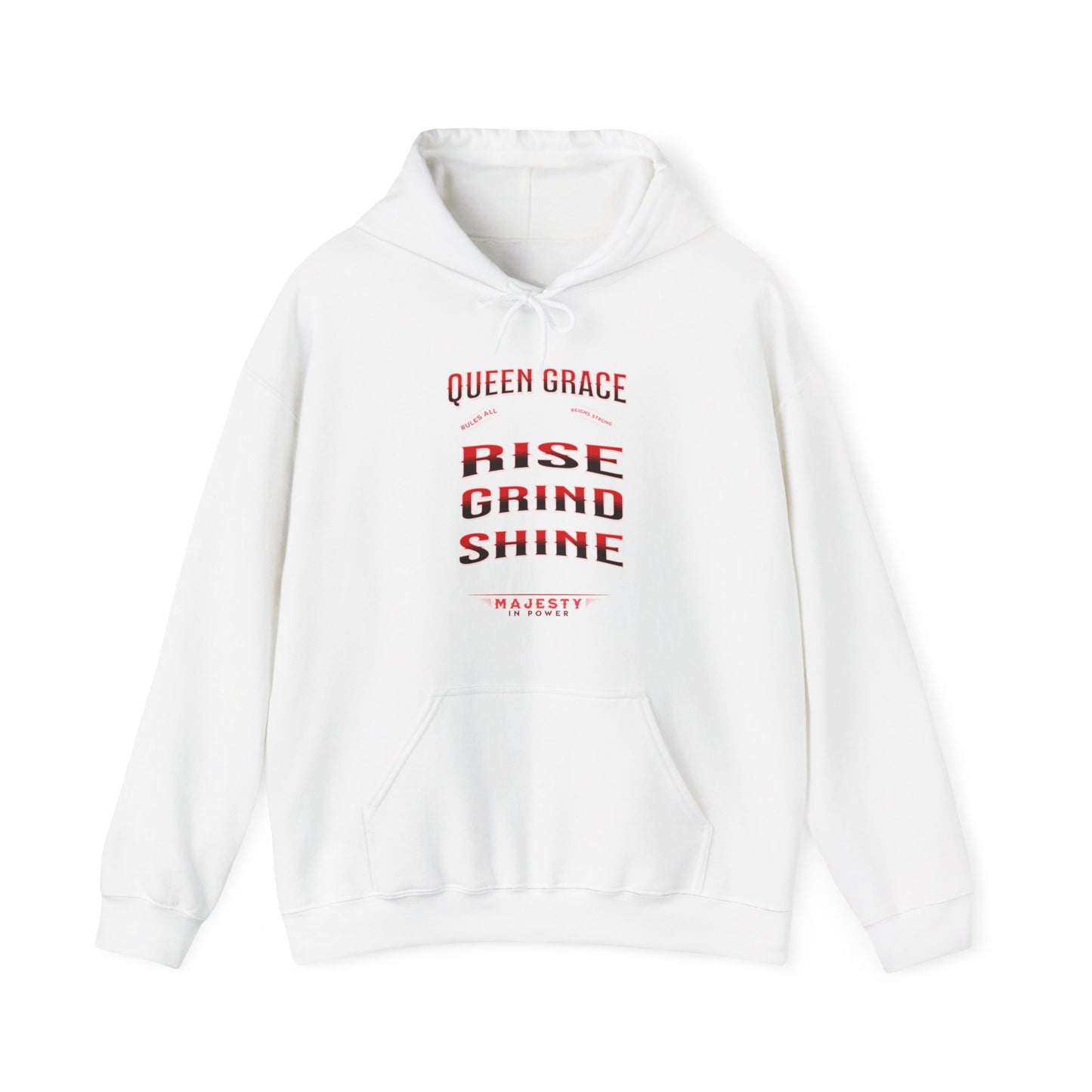 Elite Swag Apparel Graphin Style Streetwear Hoodie - Unique Woman's Graphic Style