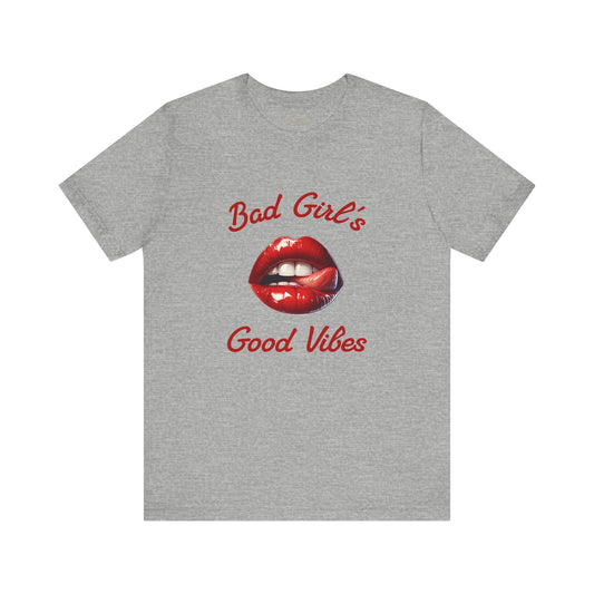 Elite Swag Apparel Bad Girls Good Vibes Streetwear