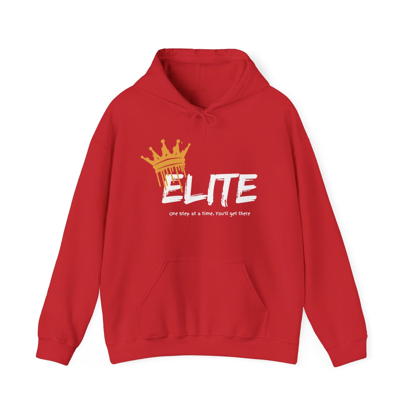 " Elite "Unisex Heavy Blend™ Hooded Sweatshirt