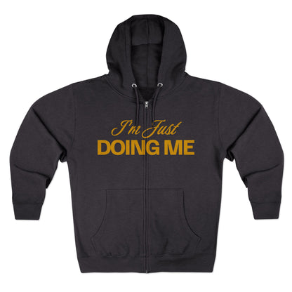 Elite Swag Unisex Zip Hoodie - Do Your Own Thing