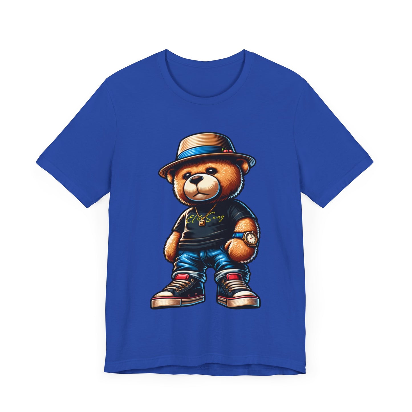 Elite Swag Teddy Bear T-Shirt