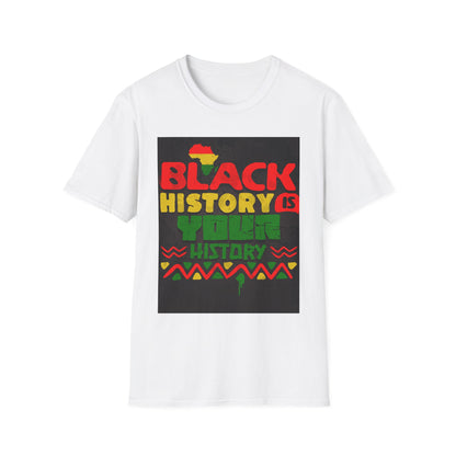 Black History Is Your History