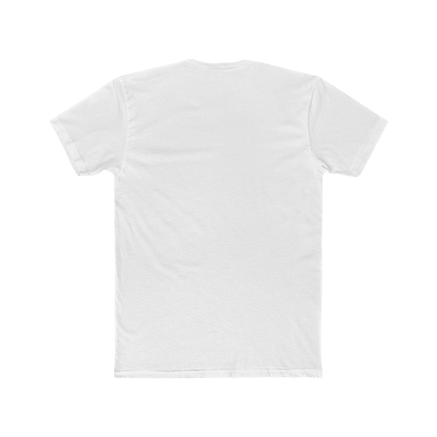 100% Cotton Stylish Gradient Unisex Cotton Crew Tee, Casual Shirt, Everyday Wear, Gift for Him or Her, Comfortable Fashion Tee