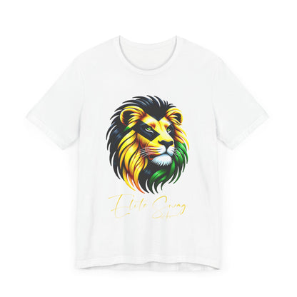 " Tuff Gong " Elite Swag Unisex Jersey Short Sleeve Tee