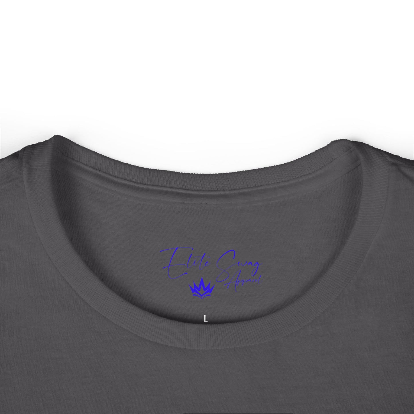 Women's Softstyle Tee - "I Don't Chase, I Attract" Inspirational Shirt