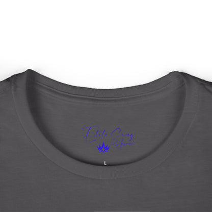 Women's Softstyle Tee - "I Don't Chase, I Attract" Inspirational Shirt