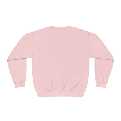 "Loyalty and Passion " Urban and Casual Women's Streetwear  NuBlend® Crewneck Sweatshirt