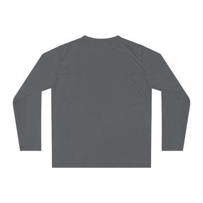 " Fearless " Unisex Performance Long Sleeve Shirt