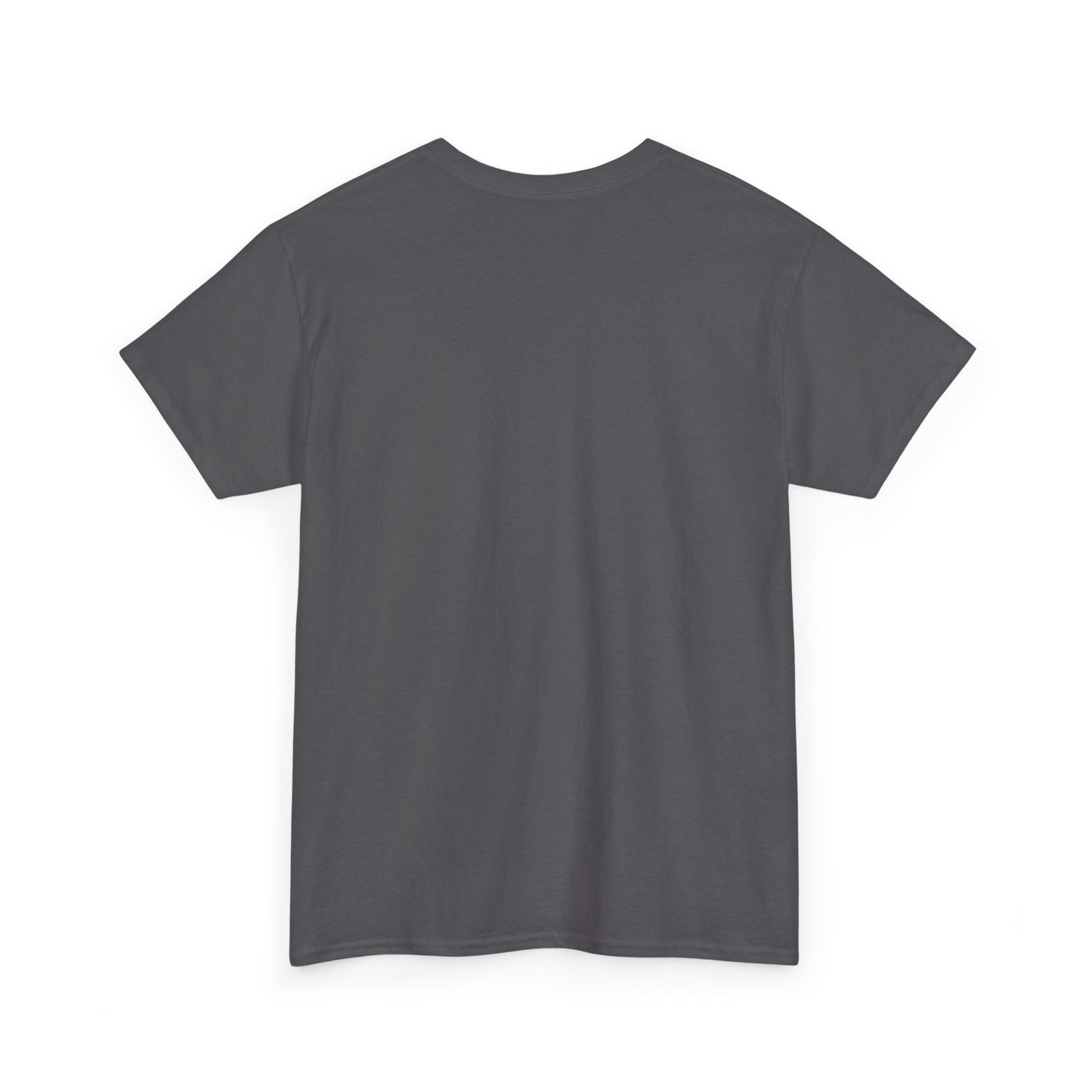 100% Vintage Style Unisex Heavy Cotton Tee - Retro Aesthetic Graphic Tee
