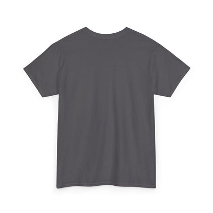 100% Vintage Style Unisex Heavy Cotton Tee - Retro Aesthetic Graphic Tee