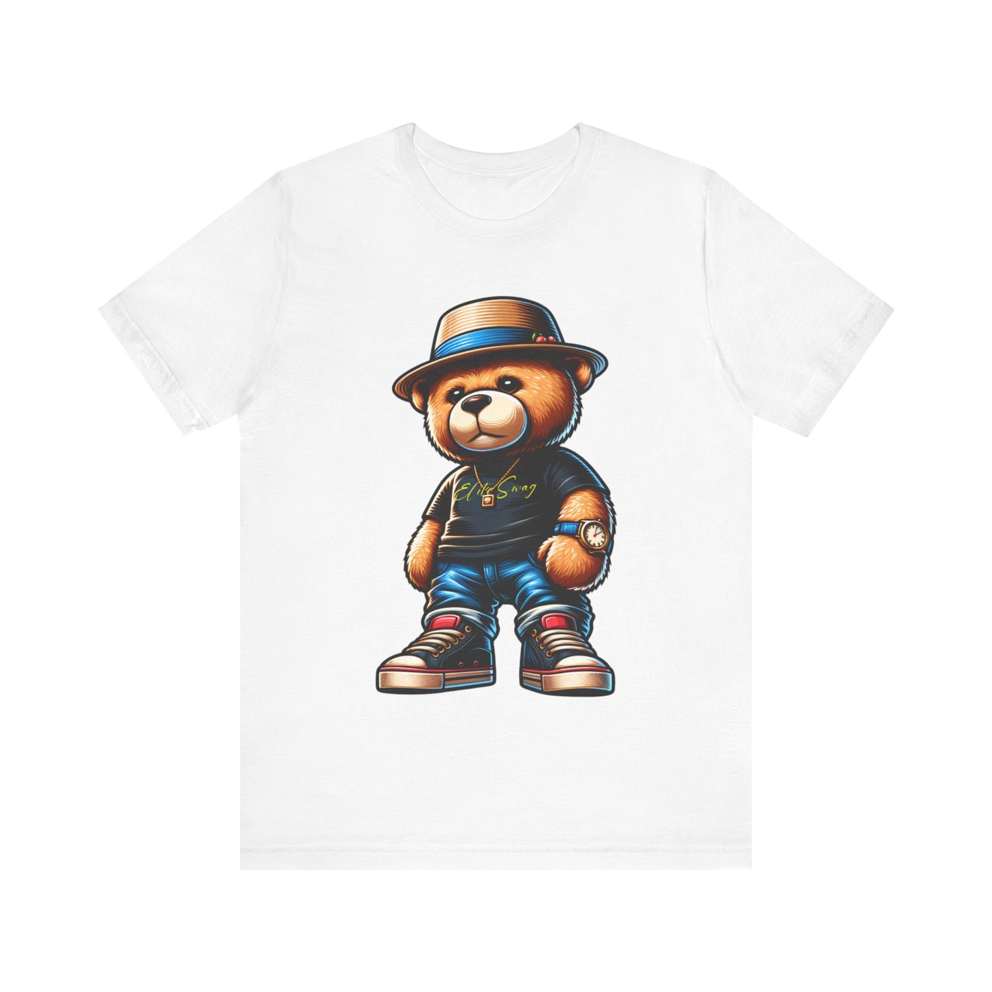 Elite Swag Teddy Bear T-Shirt