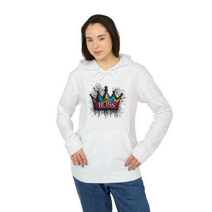 Woman's Streetwear Adidas Hoodie