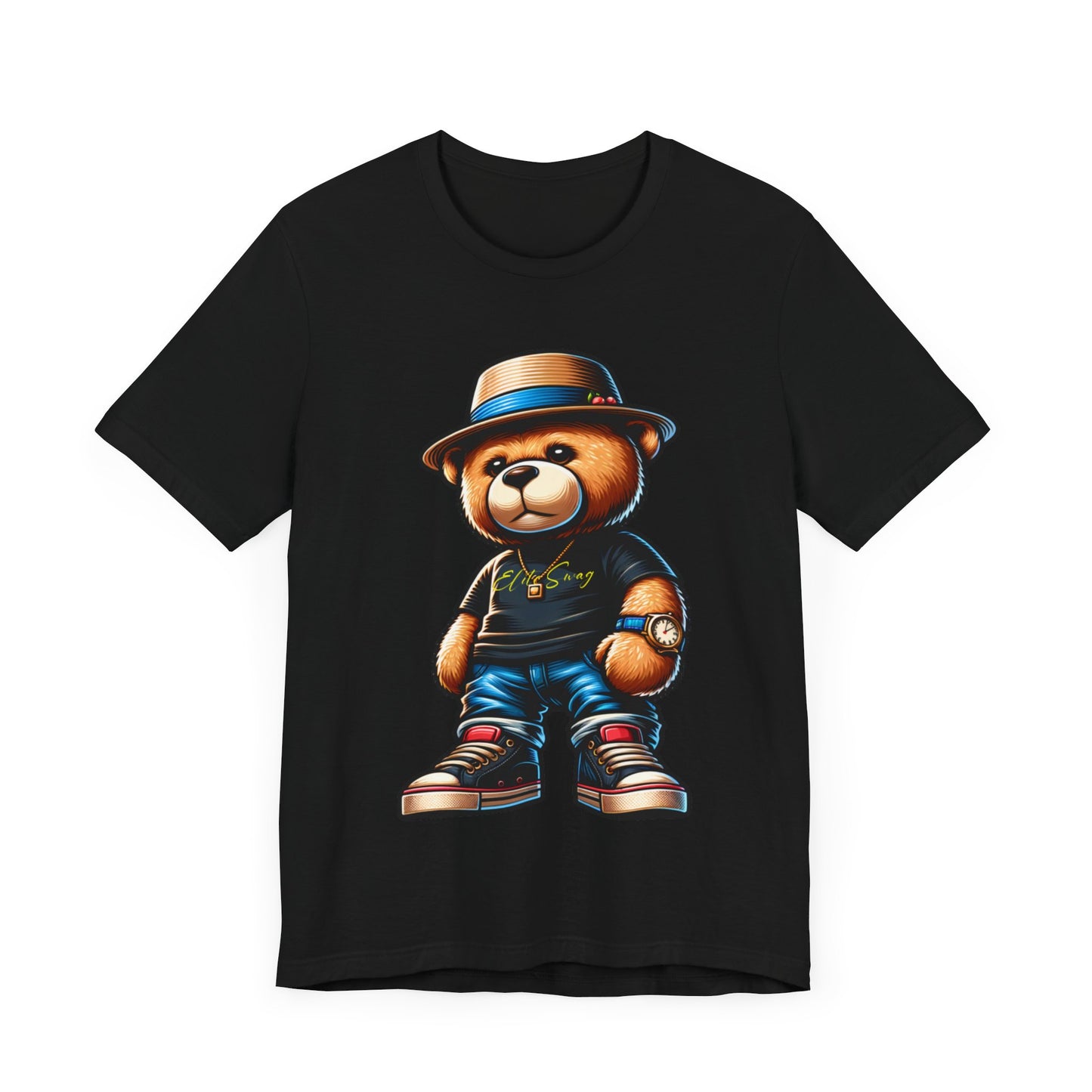 Elite Swag Teddy Bear T-Shirt