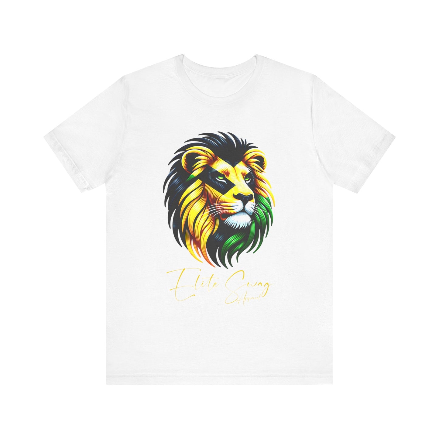 " Tuff Gong " Elite Swag Unisex Jersey Short Sleeve Tee