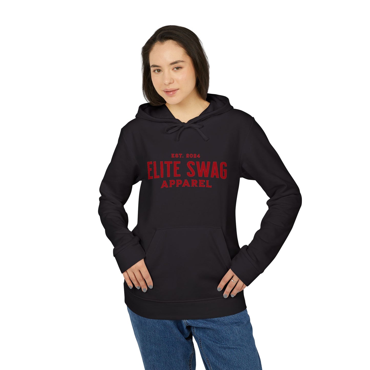 Elite Swag Apparel Adidas Unisex Fleece Hoodie