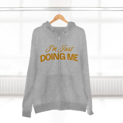 Elite Swag Unisex Zip Hoodie - Do Your Own Thing