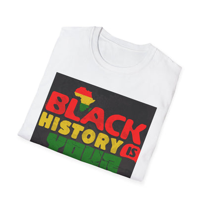 Black History Is Your History