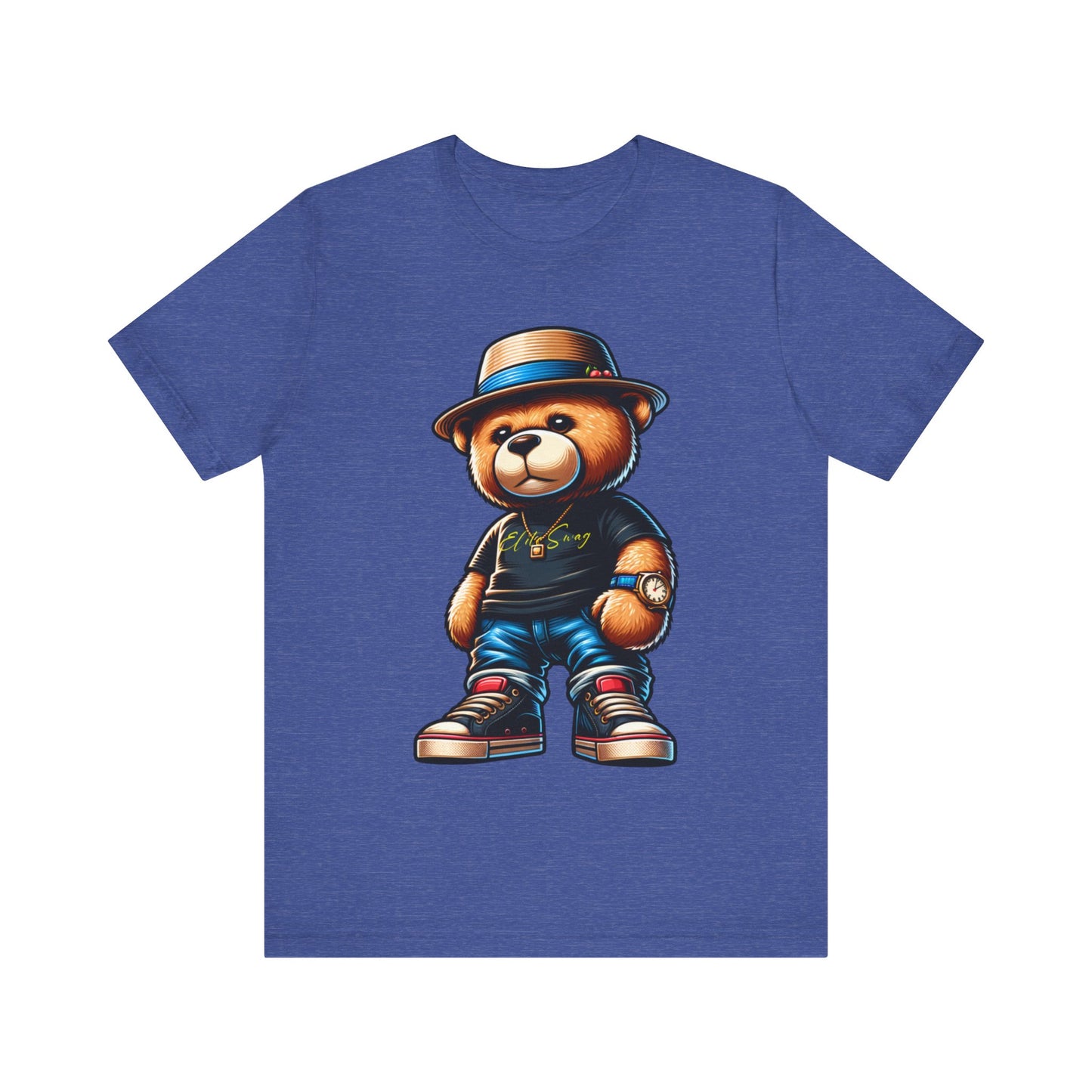 Elite Swag Teddy Bear T-Shirt