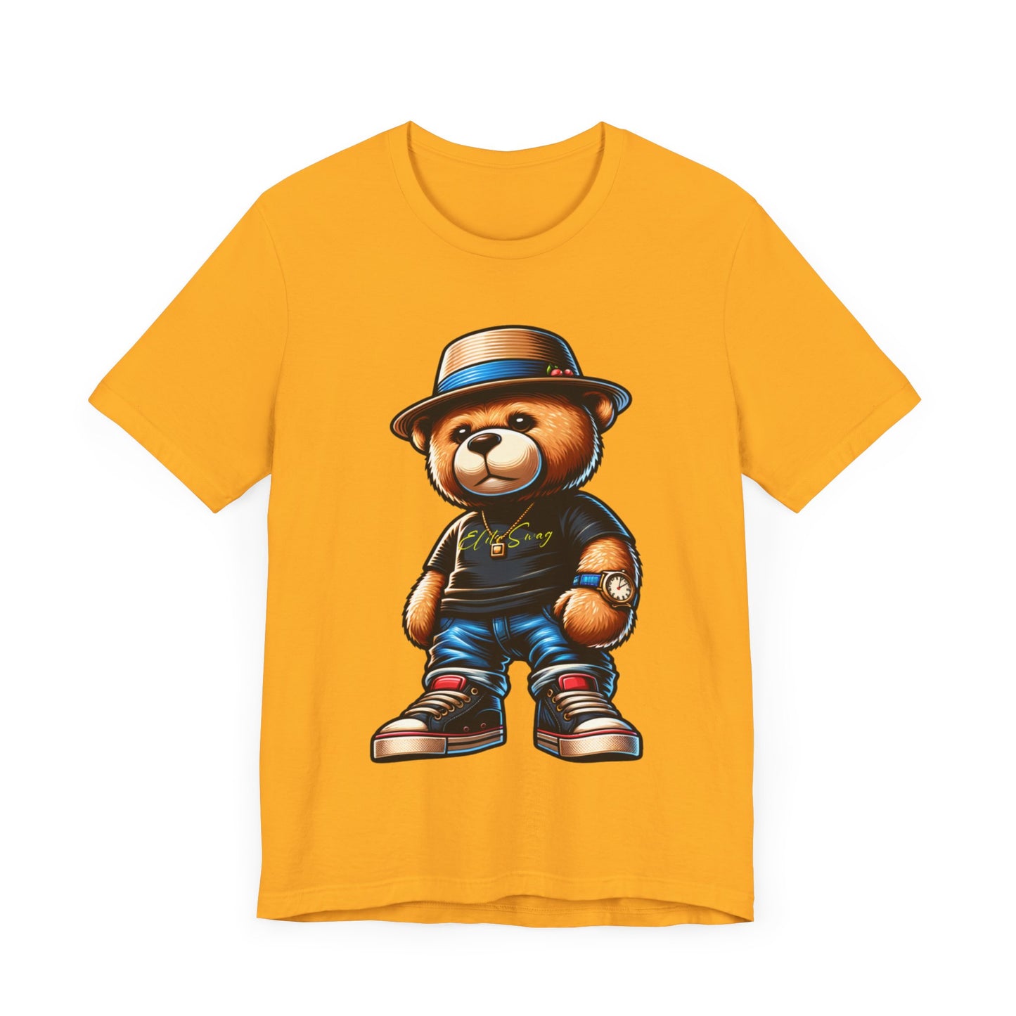 Elite Swag Teddy Bear T-Shirt