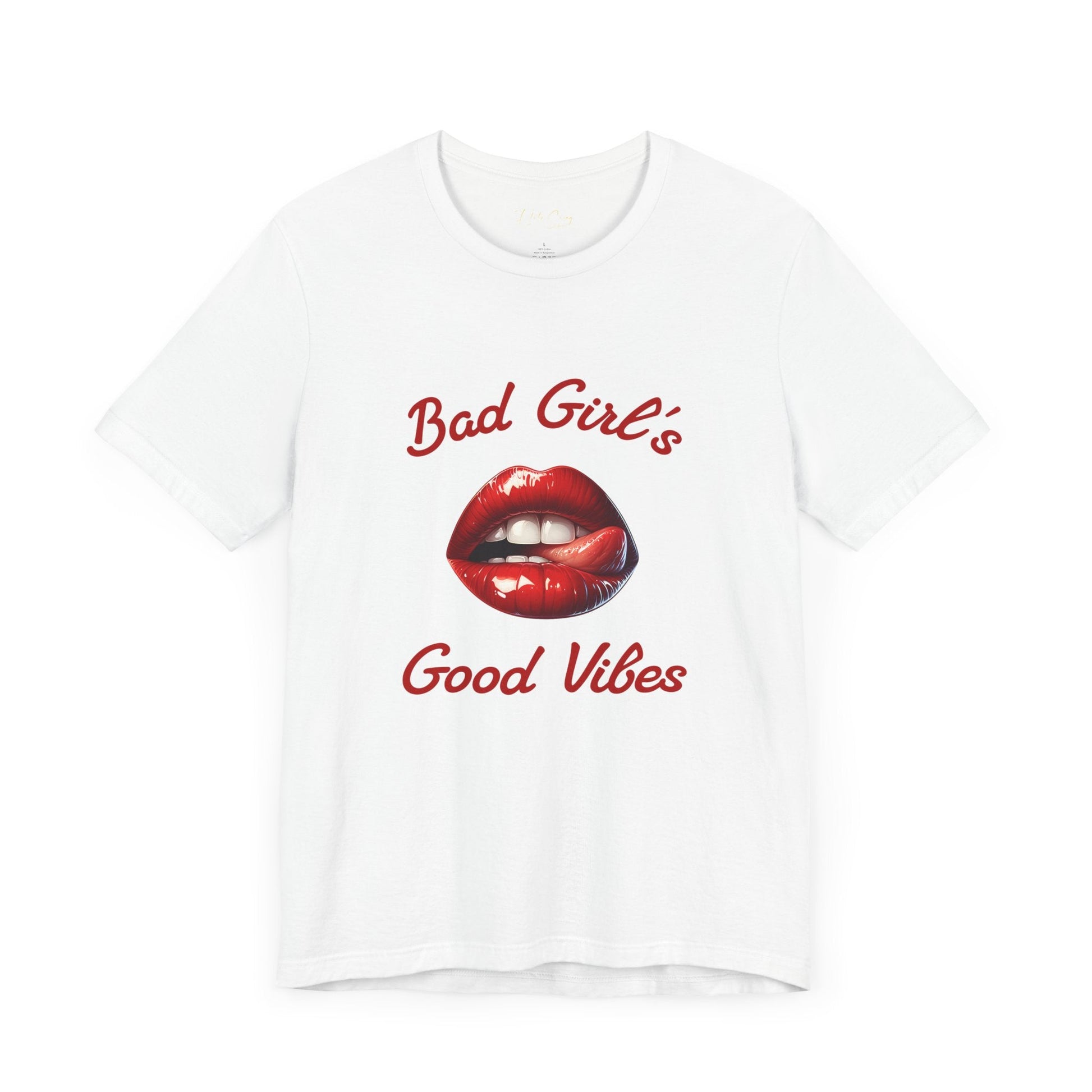 Elite Swag Apparel Bad Girls Good Vibes Streetwear