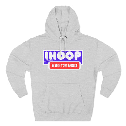 Unisex Premium Pullover Hoodie " Elite Swag I HOOP"