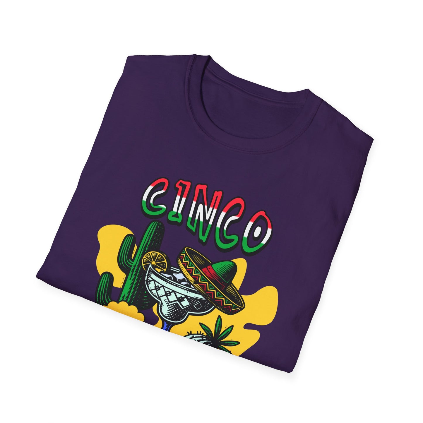 "Cinco de Drinko"