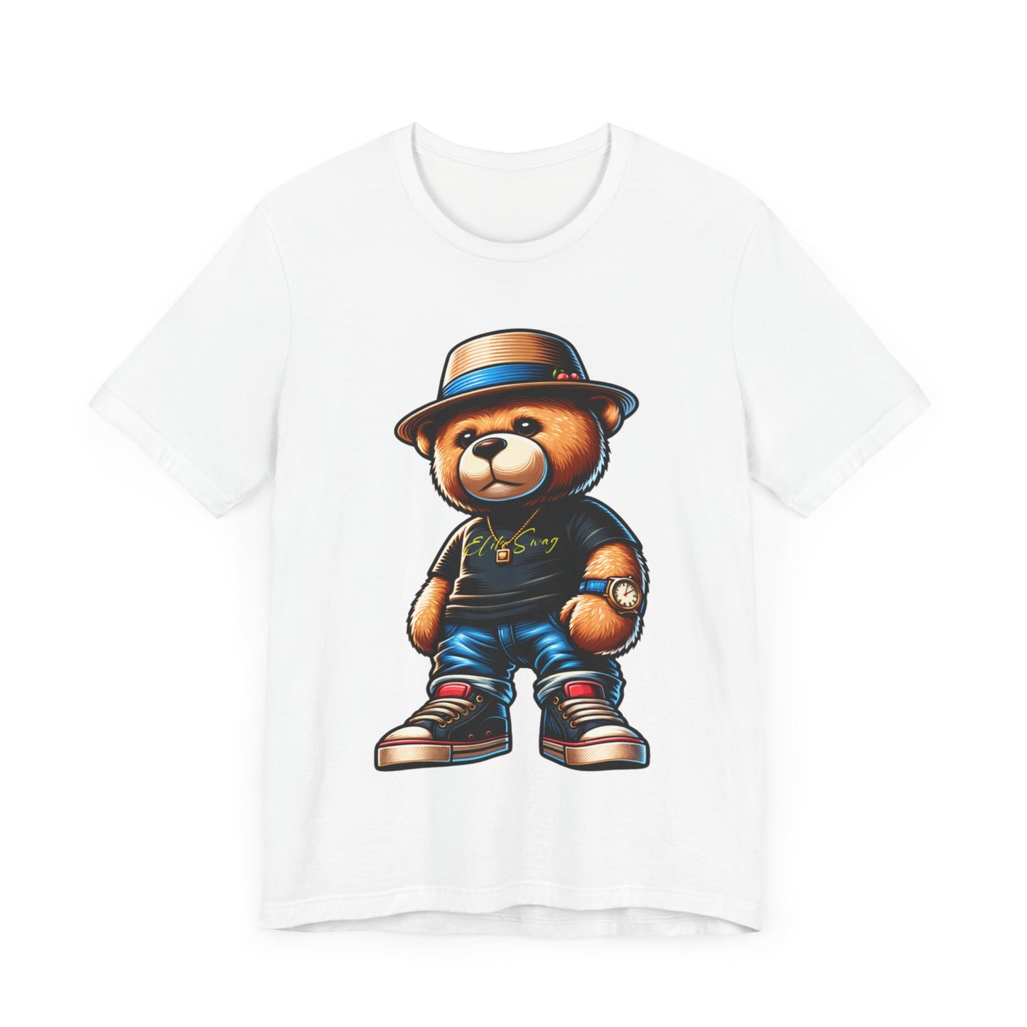 Elite Swag Teddy Bear T-Shirt