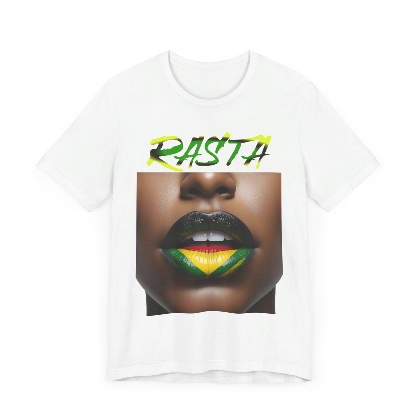 Elite Swag Apparel "RASTA" UNISEX Graphic Streetwear T-Shirt