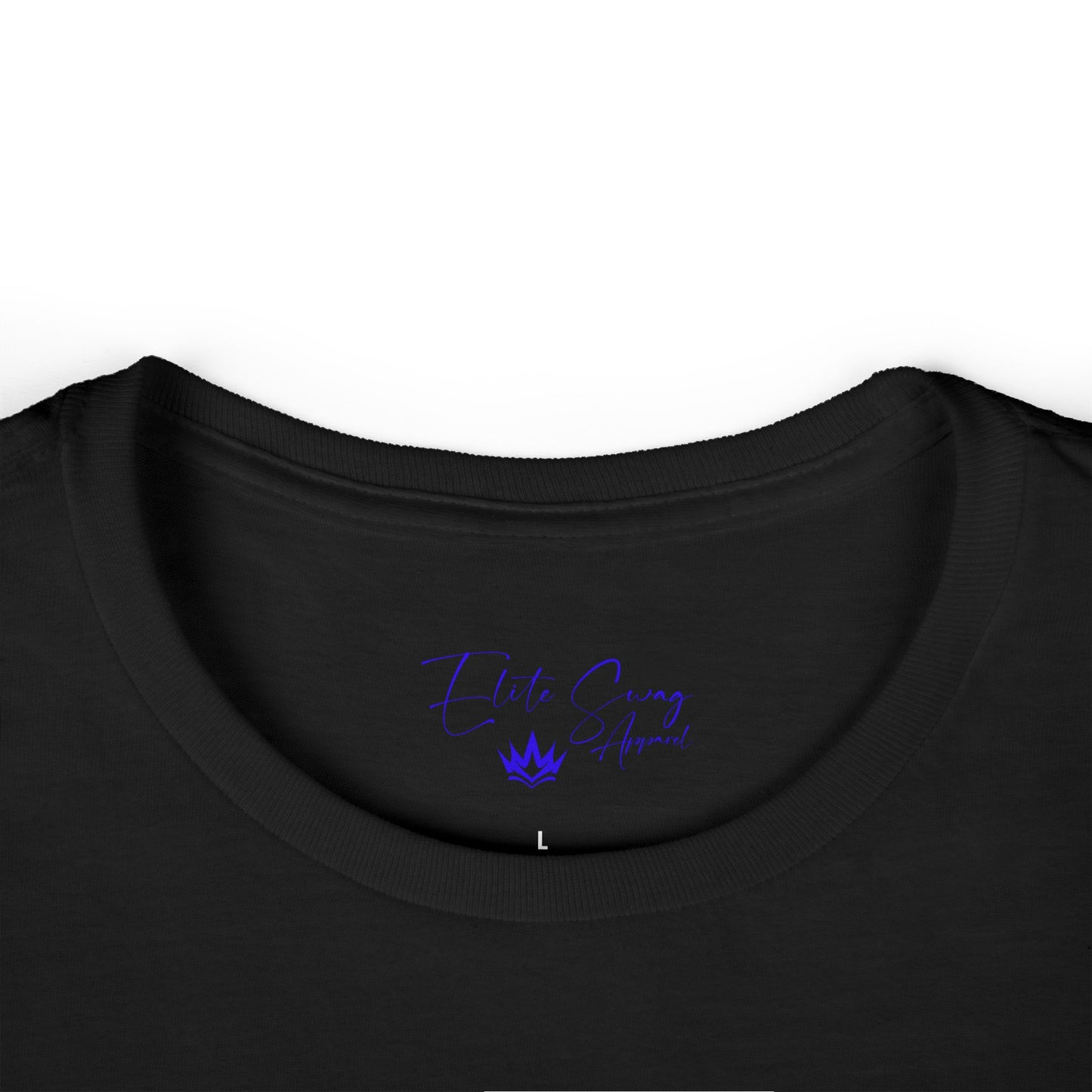 Women's Softstyle Tee - "I Don't Chase, I Attract" Inspirational Shirt