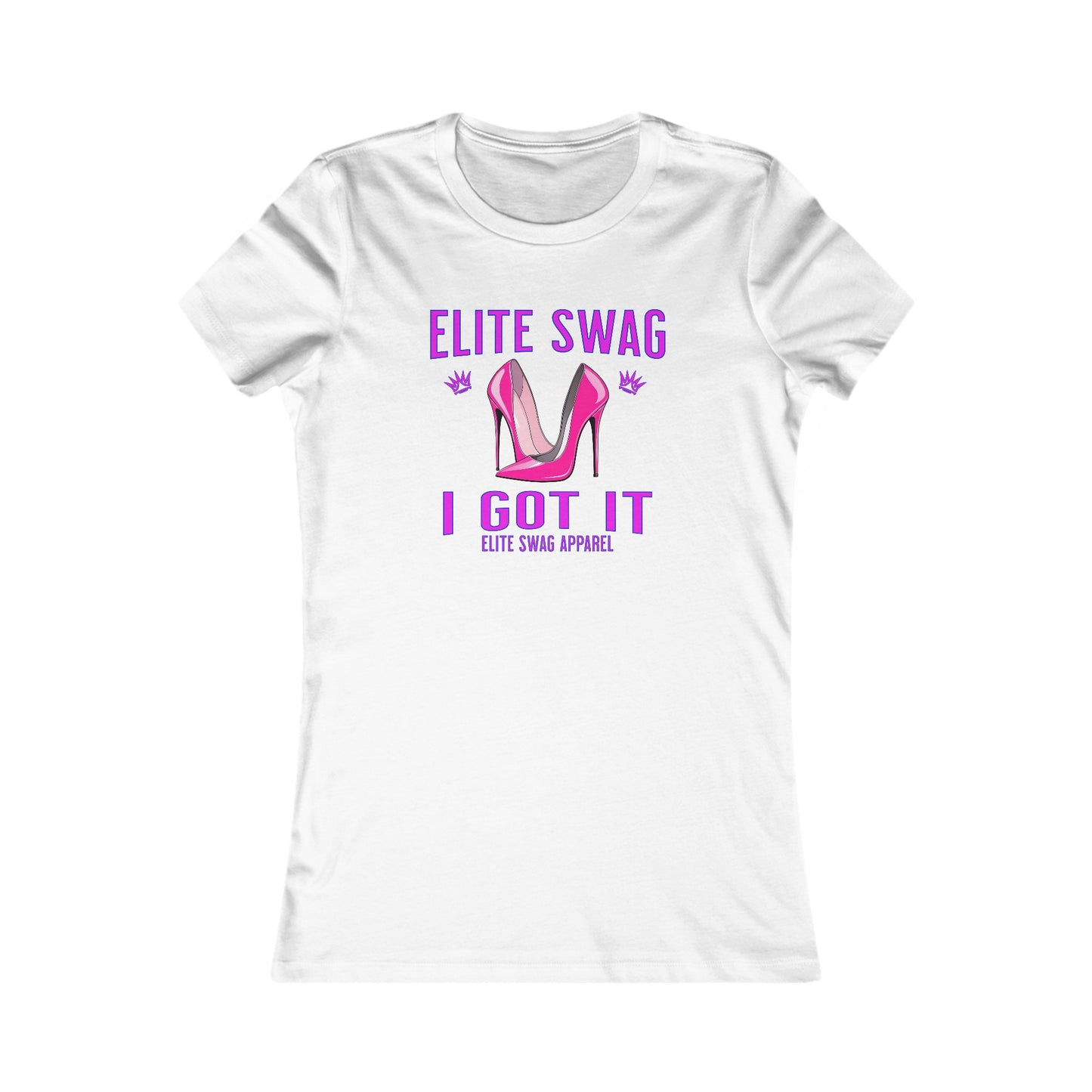 Elite Swag Apparel " I GOT IT" Women's Graphic Streetwear T-Shirt