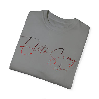 "Elite Swag Apparel "Unisex Garment-Dyed T-shirt