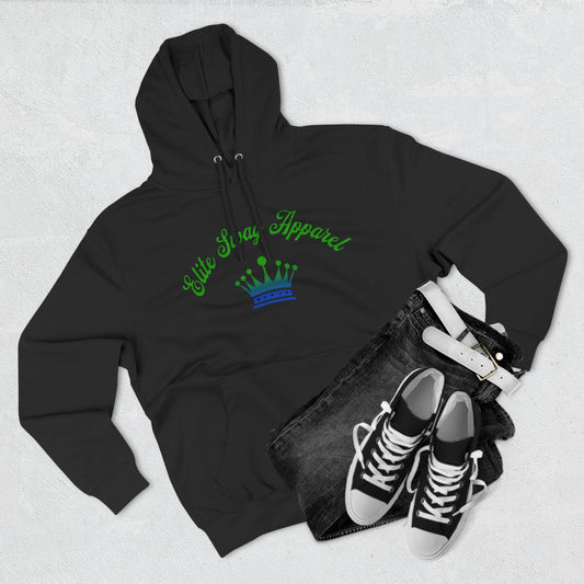 Fleece Hoodie - Elite Swag Streetwear Apparel