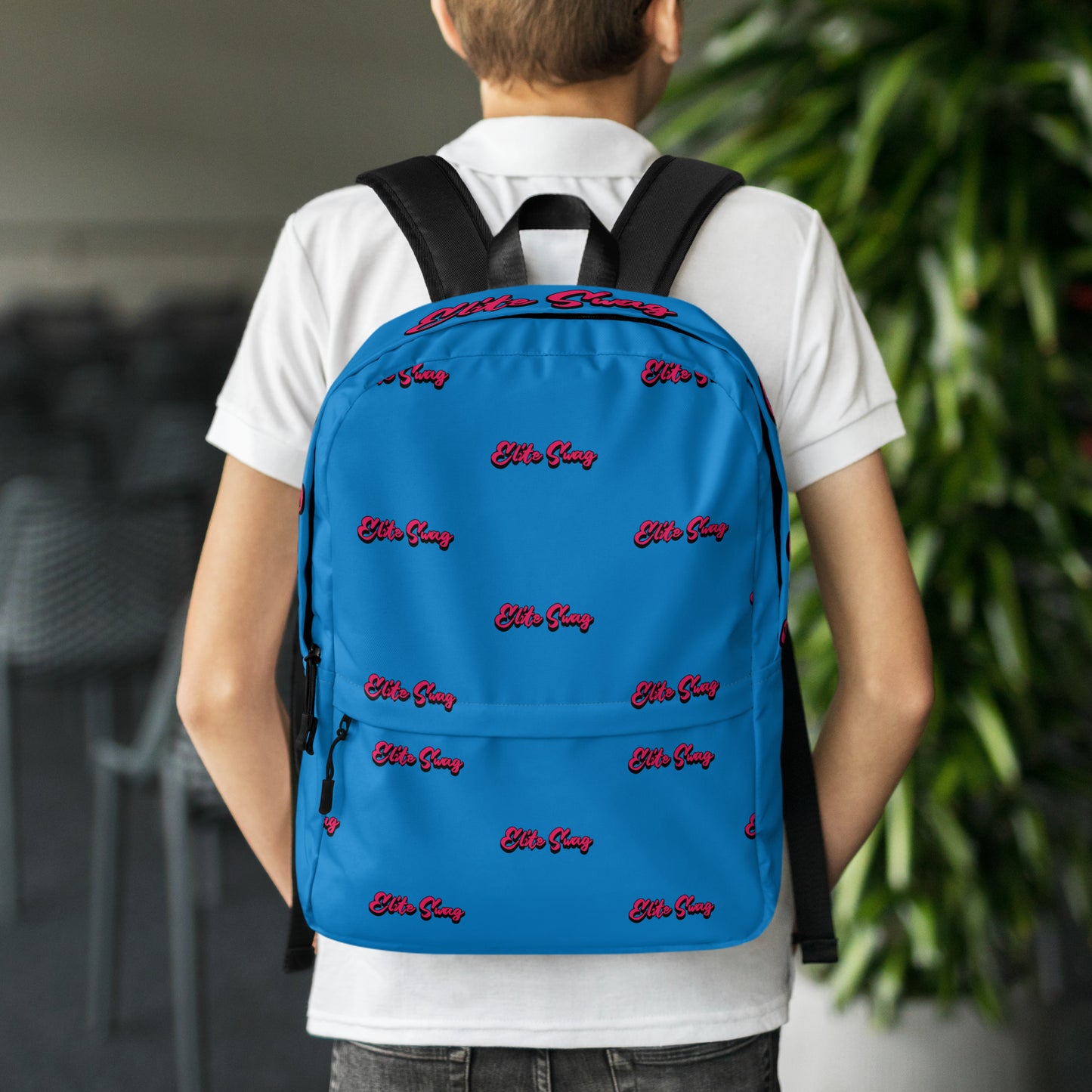 " Elite Swag Back Pack "