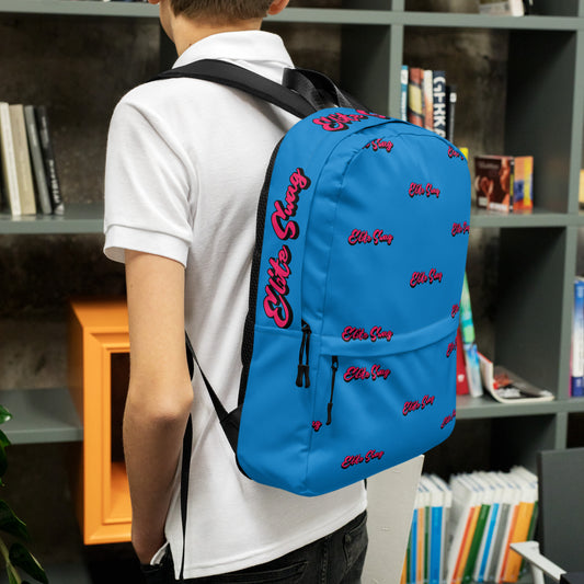 " Elite Swag Back Pack "