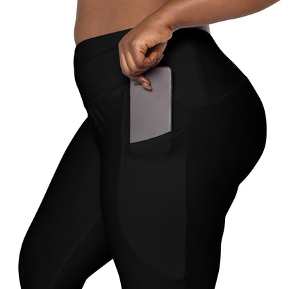 Elite Swag Apparel Leggings with pockets