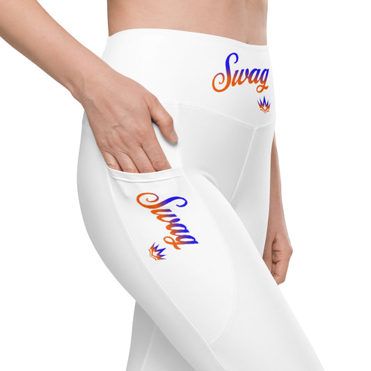 Elite Swag Apparel Leggings with pockets