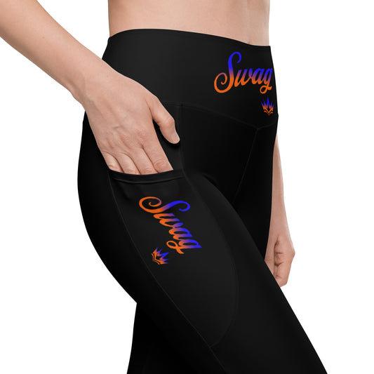 Elite Swag Apparel Leggings with pockets